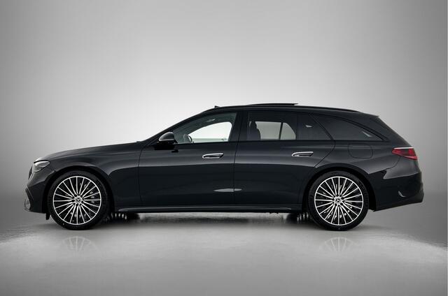 Mercedes-Benz E-estate 300 e Sport Edition | Trekhaak | Nightpakket | Premium pakket | Rijassistentiepakket Plus | Memorypakket | URBAN GUARD voertuigbescherming plus | Winter pakket | EASY PACK achterklep |