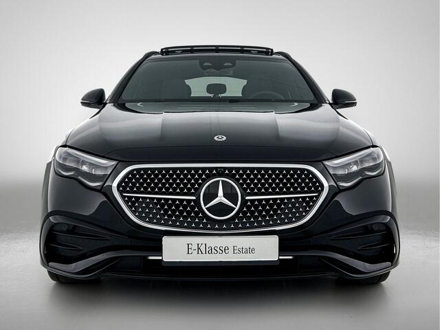 Mercedes-Benz E-estate 300 e Sport Edition | Trekhaak | Nightpakket | Premium pakket | Rijassistentiepakket Plus | Memorypakket | URBAN GUARD voertuigbescherming plus | Winter pakket | EASY PACK achterklep |