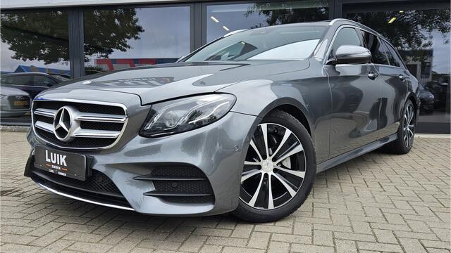 Mercedes-Benz E-estate 250 Prestige Plus AMG STYLING + BURMESTER + PANO DAK + CAMERA