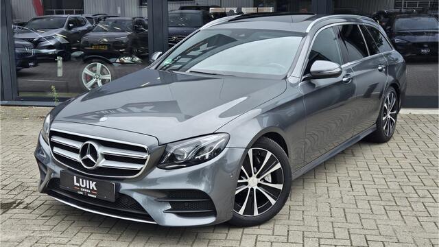 Mercedes-Benz E-estate 250 Prestige Plus AMG STYLING + BURMESTER + PANO DAK + CAMERA