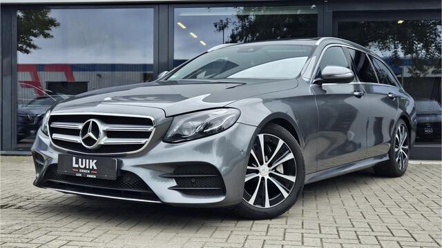 Mercedes-Benz E-estate 250 Prestige Plus AMG STYLING + BURMESTER + PANO DAK + CAMERA