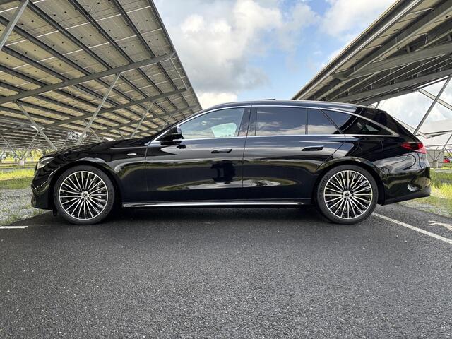 Mercedes-Benz E-estate 300 e Sport Edition | AMG | Superscreen | Rijassistentiepakket | Trekhaak | Panoramadak | Burmester |