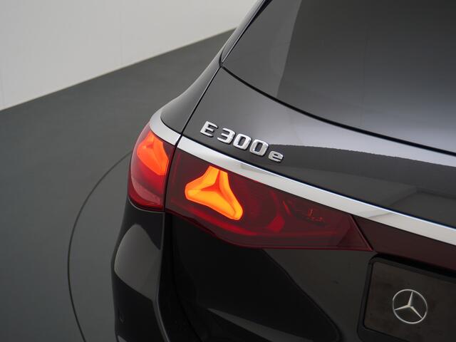 Mercedes-Benz E-estate E 300 e AMG Line | Burmester 4D Trekhaak Memory Distronic