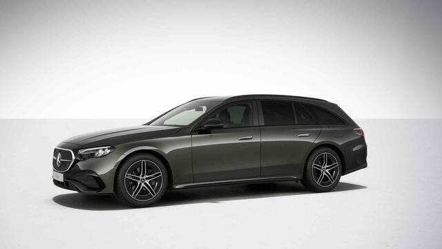 Mercedes-Benz E-estate 300 e AMG Line | Trekhaak | Superscreen | Night pakket |