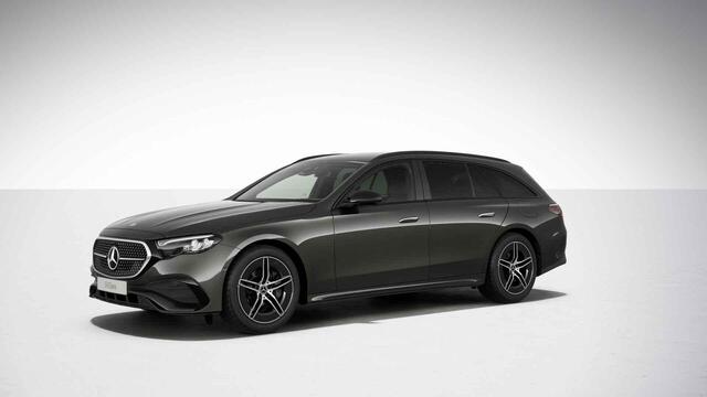 Mercedes-Benz E-estate 300 e AMG Line | Trekhaak | Superscreen | Night pakket |