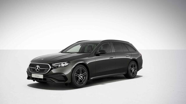 Mercedes-Benz E-estate 300 e AMG Line | Trekhaak | Superscreen | Night pakket |