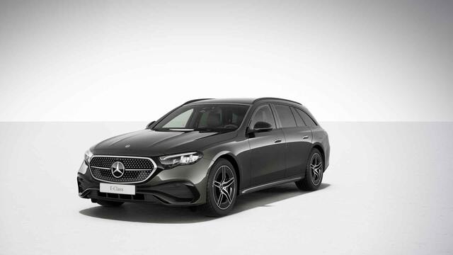 Mercedes-Benz E-estate 300 e AMG Line | Trekhaak | Superscreen | Night pakket |