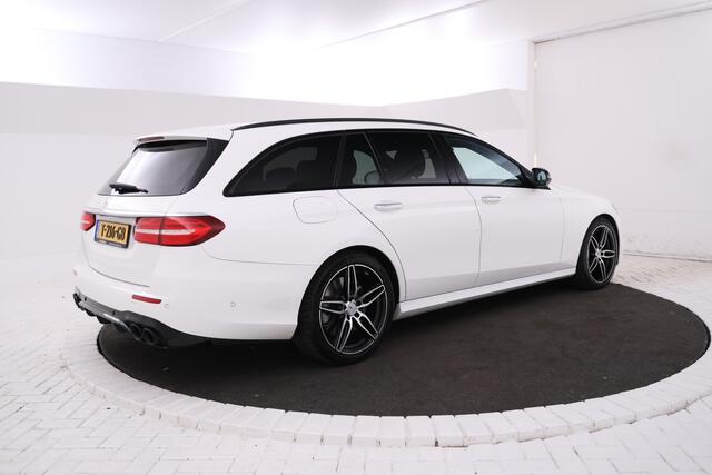 Mercedes-Benz E-estate AMG 53 4MATIC Premium Plus Panorama dak, Burmester sound systeem,