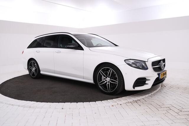 Mercedes-Benz E-estate AMG 53 4MATIC Premium Plus Panorama dak, Burmester sound systeem,