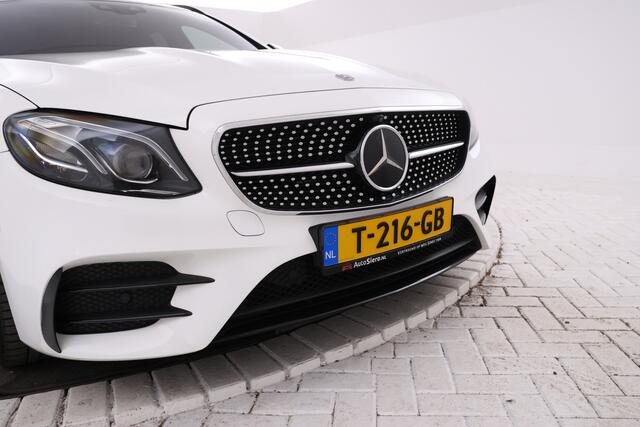 Mercedes-Benz E-estate AMG 53 4MATIC Premium Plus Panorama dak, Burmester sound systeem,