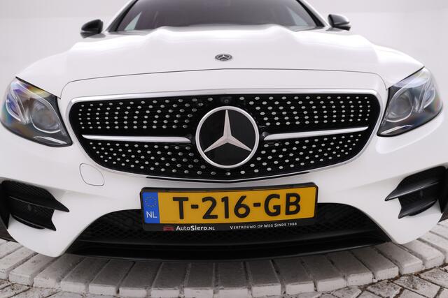 Mercedes-Benz E-estate AMG 53 4MATIC Premium Plus Panorama dak, Burmester sound systeem,