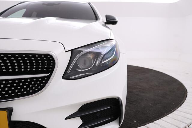 Mercedes-Benz E-estate AMG 53 4MATIC Premium Plus Panorama dak, Burmester sound systeem,