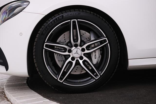 Mercedes-Benz E-estate AMG 53 4MATIC Premium Plus Panorama dak, Burmester sound systeem,