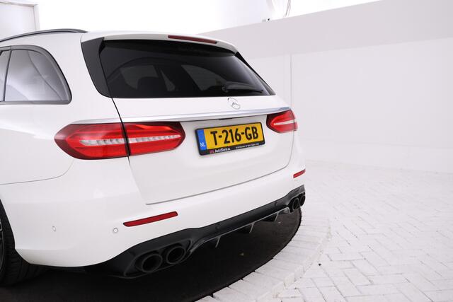 Mercedes-Benz E-estate AMG 53 4MATIC Premium Plus Panorama dak, Burmester sound systeem,