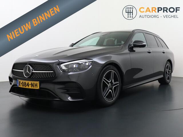 Mercedes-Benz E-estate 200 d Business Solution AMG