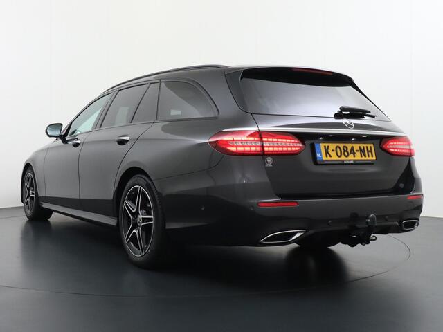Mercedes-Benz E-estate 200 d Business Solution AMG