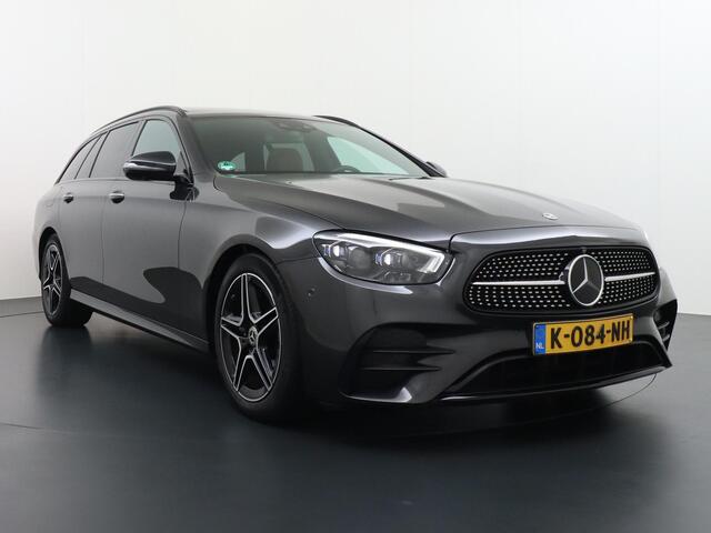 Mercedes-Benz E-estate 200 d Business Solution AMG