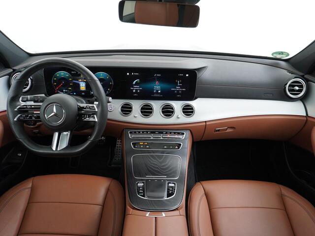Mercedes-Benz E-estate 200 d Business Solution AMG