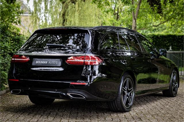 Mercedes-Benz E-estate 300 e AMG Line Schuifdak 360 Camera Trekhaak