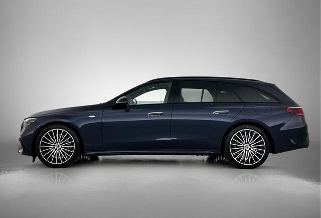Mercedes-Benz E-estate 300 e Sport Edition | Trekhaak | Nightpakket | Rijassistentiepakket Plus | Premium pakket | Parkeerpakket met 360°-camera | Winter pakket | Akoestisch comfortpakket | Antidiefstalpakket URBAN GUARD PLUS |