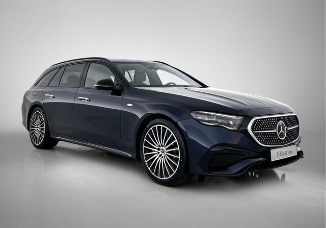 Mercedes-Benz E-estate 300 e Sport Edition | Trekhaak | Nightpakket | Rijassistentiepakket Plus | Premium pakket | Parkeerpakket met 360°-camera | Winter pakket | Akoestisch comfortpakket | Antidiefstalpakket URBAN GUARD PLUS |