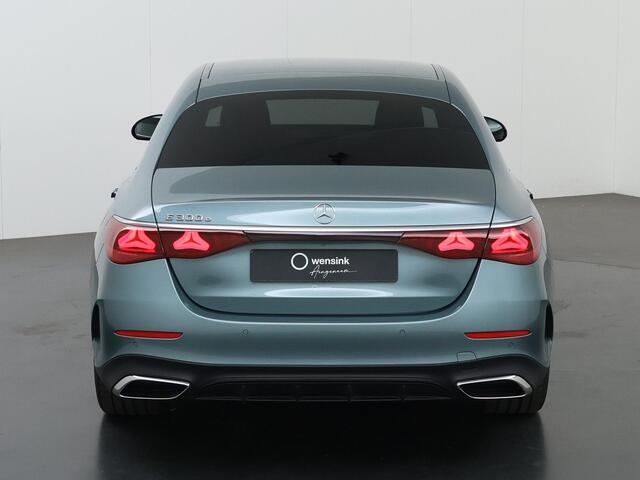 Mercedes-Benz E-estate 300 e AMG Line | Hyperscreen | Trekhaak | Memory | Digital light | 360 camera |