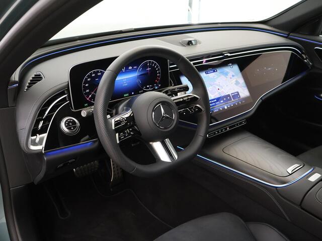 Mercedes-Benz E-estate 300 e AMG Line | Hyperscreen | Trekhaak | Memory | Digital light | 360 camera |