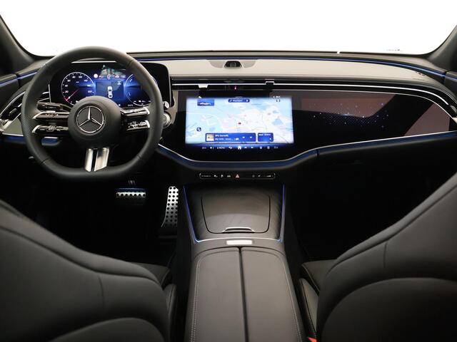 Mercedes-Benz E-estate 300 e AMG Line | Hyperscreen | Trekhaak | Memory | Digital light | 360 camera |