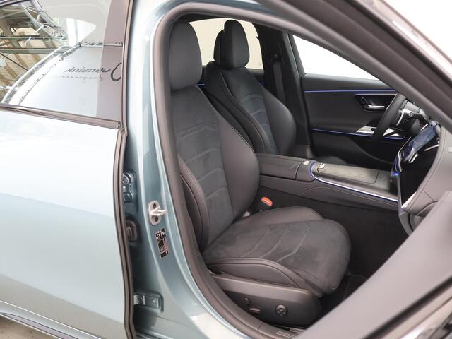 Mercedes-Benz E-estate 300 e AMG Line | Hyperscreen | Trekhaak | Memory | Digital light | 360 camera |