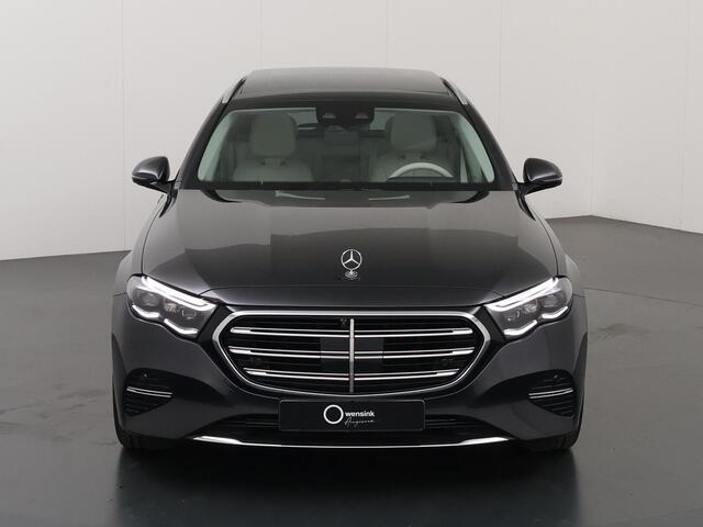 Mercedes-Benz E-estate 300 e Exclusive Line | Leder beige | Superscreen | Panoramadak | Burmester | Head up display |