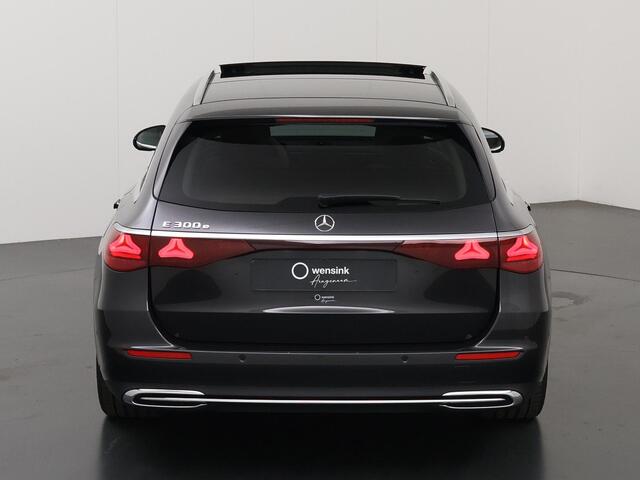 Mercedes-Benz E-estate 300 e Exclusive Line | Leder beige | Superscreen | Panoramadak | Burmester | Head up display |