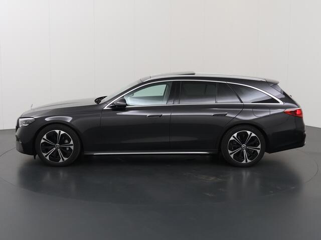 Mercedes-Benz E-estate 300 e Exclusive Line | Leder beige | Superscreen | Panoramadak | Burmester | Head up display |