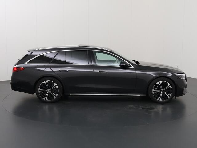 Mercedes-Benz E-estate 300 e Exclusive Line | Leder beige | Superscreen | Panoramadak | Burmester | Head up display |