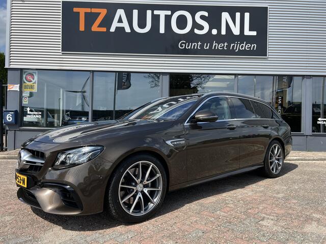 Mercedes-Benz E-estate AMG 63 4MATIC Premium Plus