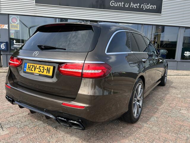 Mercedes-Benz E-estate AMG 63 4MATIC Premium Plus