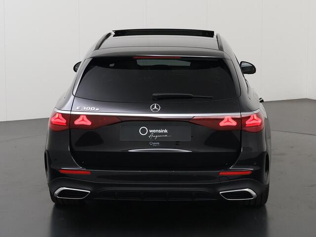 Mercedes-Benz E-estate 300e Sport Edition | Panoramaschuifdak | Premium Plus | Night | Rijassistentiepakket Plus | Stoelventilatie/-verwarming voor