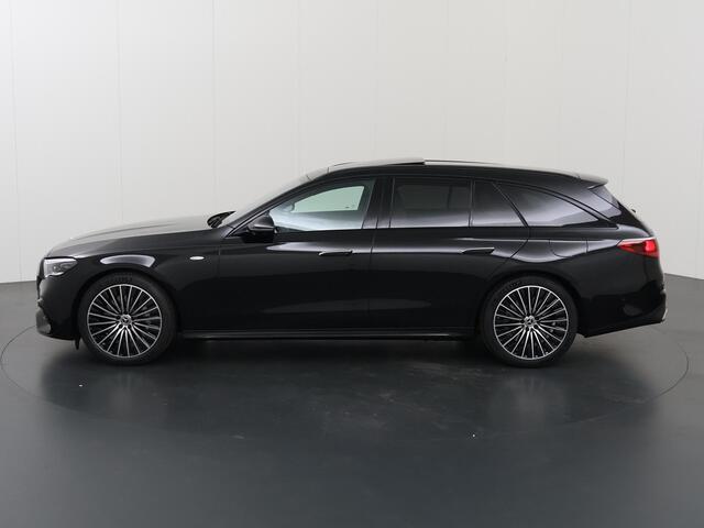 Mercedes-Benz E-estate 300e Sport Edition | Panoramaschuifdak | Premium Plus | Night | Rijassistentiepakket Plus | Stoelventilatie/-verwarming voor