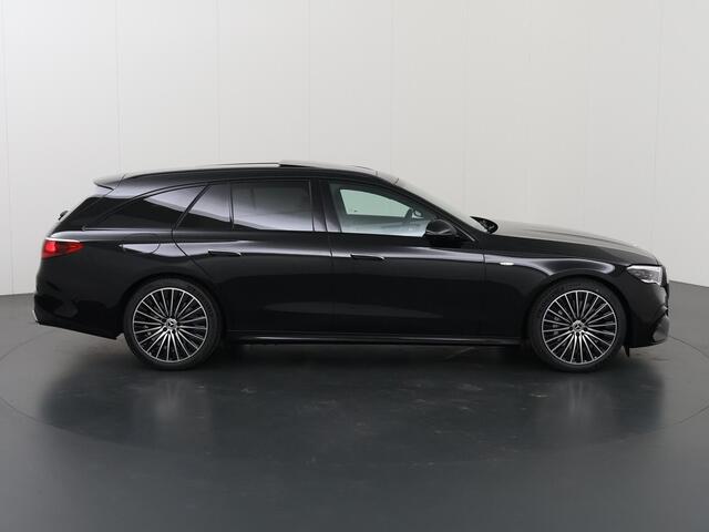 Mercedes-Benz E-estate 300e Sport Edition | Panoramaschuifdak | Premium Plus | Night | Rijassistentiepakket Plus | Stoelventilatie/-verwarming voor