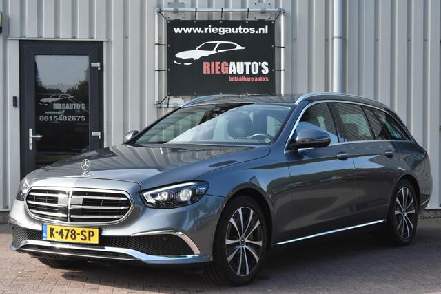 Mercedes-Benz E-estate 400d 4MATIC AMG Line B.J 2021