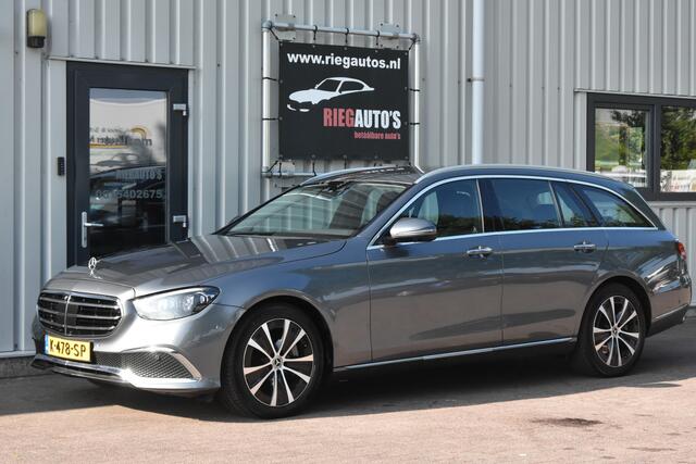Mercedes-Benz E-estate 400d 4MATIC AMG Line B.J 2021