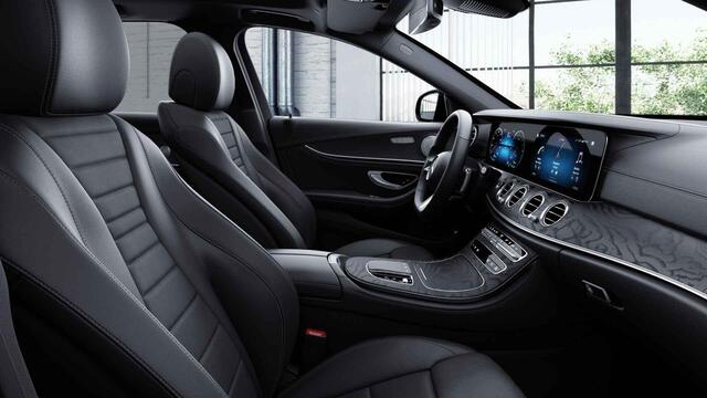 Mercedes-Benz E-estate 300 e AMG Line | Night | Panoramadak | Burmester | Trekhaak | 360 graden camera |