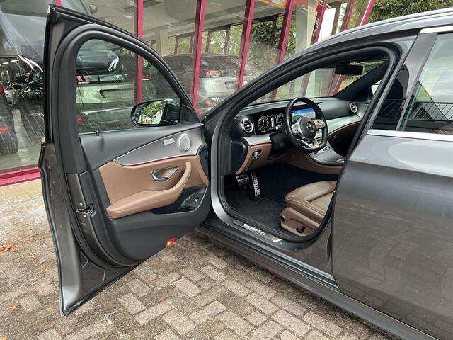 Mercedes-Benz E-estate 200 Business Solution Sport | BTW-auto | Burmester | Pano |