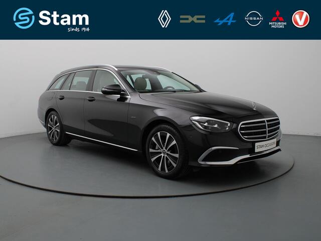 Mercedes-Benz E-estate 300pk e Exclusive Line Automaat Camera | Cruise | Navi | Parkeersens. v+a | Stoelverw. | Panoramadak