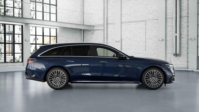 Mercedes-Benz E-estate 300e Sport Edition | Panoramaschuifdak | Premium Plus | Rijassistentiepakket Plus | Stoelventilatie/-verwarming voor | Burmester