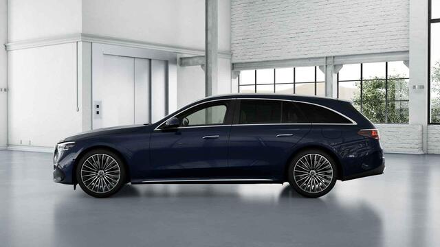 Mercedes-Benz E-estate 300e Sport Edition | Panoramaschuifdak | Premium Plus | Rijassistentiepakket Plus | Stoelventilatie/-verwarming voor | Burmester