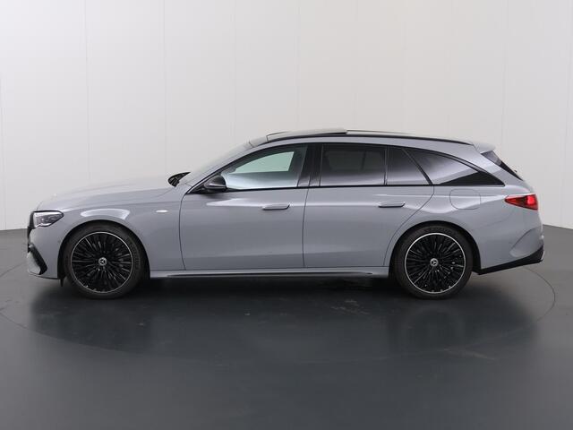 Mercedes-Benz E-estate 300 e AMG Line | Superscreen | Premium plus | Leder pakket | Night pakket | Sluitbekrachtiging | Head up display | Nieuwprijs 105749 |