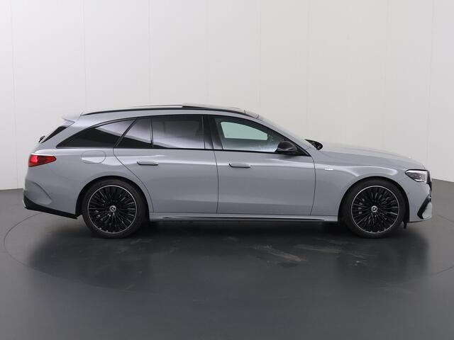 Mercedes-Benz E-estate 300 e AMG Line | Superscreen | Premium plus | Leder pakket | Night pakket | Sluitbekrachtiging | Head up display | Nieuwprijs 105749 |