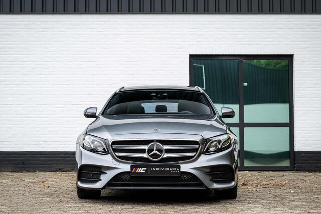 Mercedes-Benz E-estate 350 d 258pk AMG ACC Panorama Luchtvering Pano 360c