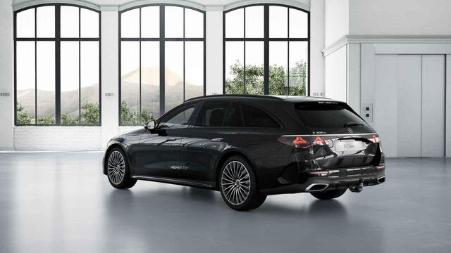 Mercedes-Benz E-estate 300e Sport Edition | Panoramaschuifdak | Premium Plus | Airmatic| Rijassistentiepakket Plus | Stoelventilatie | Burmester | Nappa leder |
