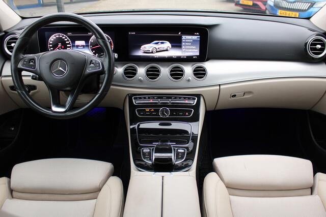 Mercedes-Benz E-estate 200 AUT9 Ambition WIDESCREEN DISTRONIC SFEER CARPLAY TREKHAAK